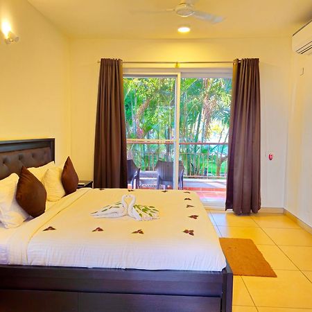 7 Heaven Villas&Resorts Chikmagalūr Exteriör bild